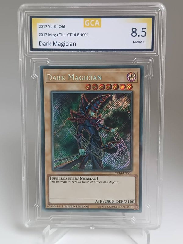 0060417 (Dark Magician)
