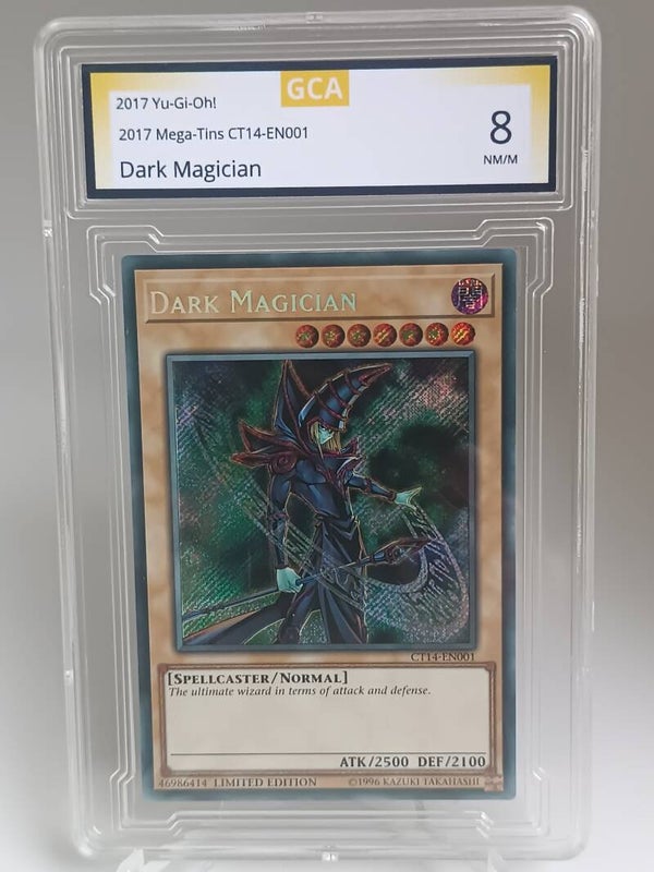 0060409 (Dark Magician)