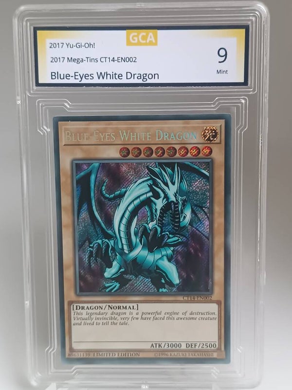 0060419 (Blue-Eyes White Dragon)