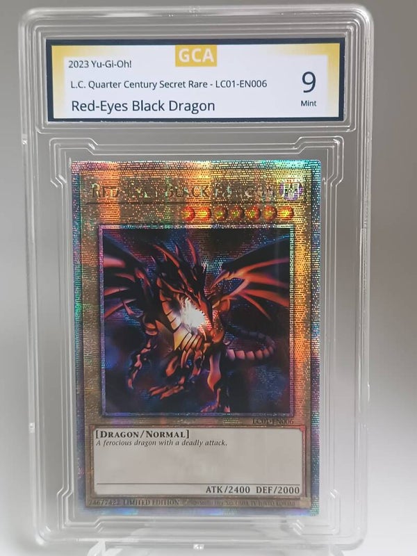 0060546 (Red-Eyes Black Dragon)