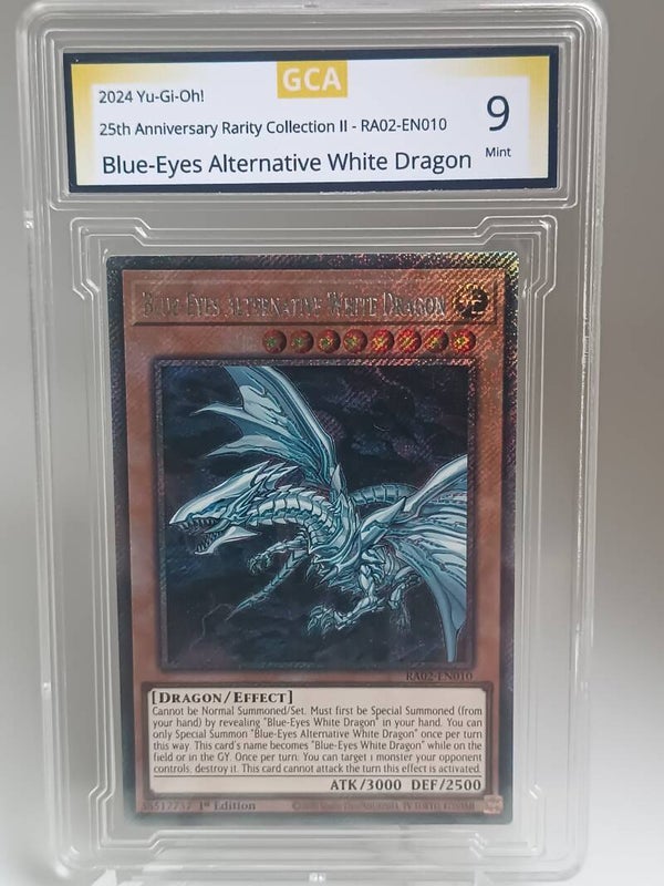0060539 (Blue-Eyes Alternative White Dragon)