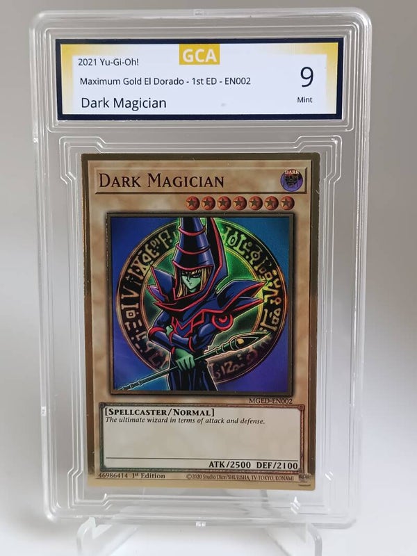 0060810 (Dark Magician)