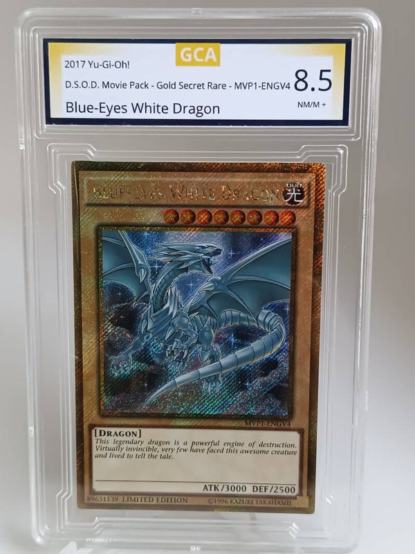 0060811 (Blue-Eyes White Dragon)