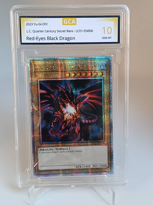0060920 (Red-Eyes Black Dragon)