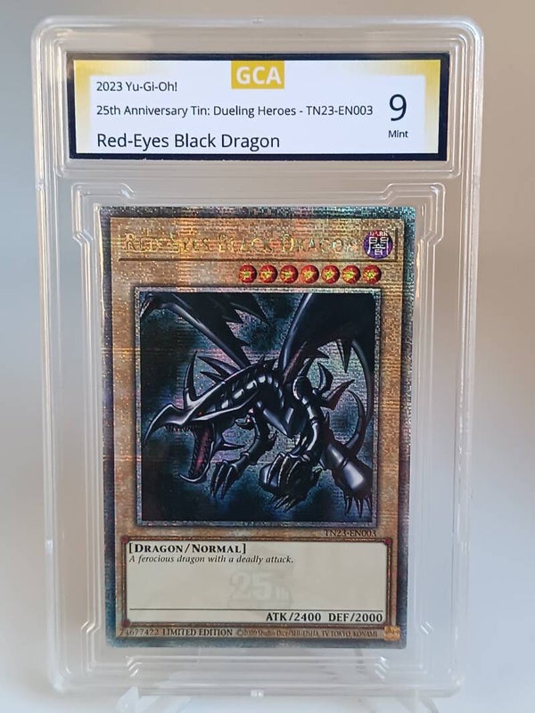 0060931 (Red-Eyes Black Dragon)