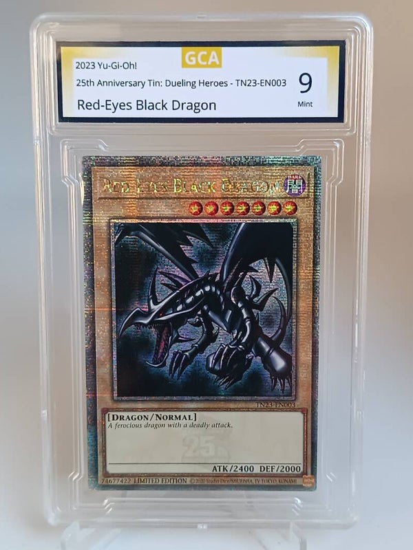 0060941 (Red-Eyes Black Dragon)