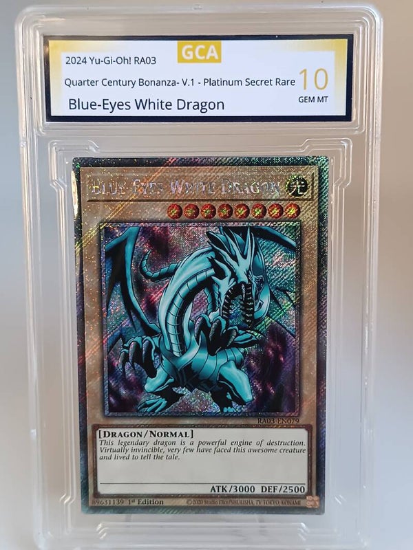 0060905 (Blue-Eyes White Dragon)