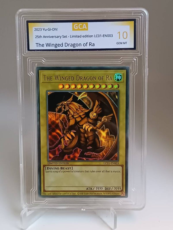 0060949 (The Winged Dragon of Ra)