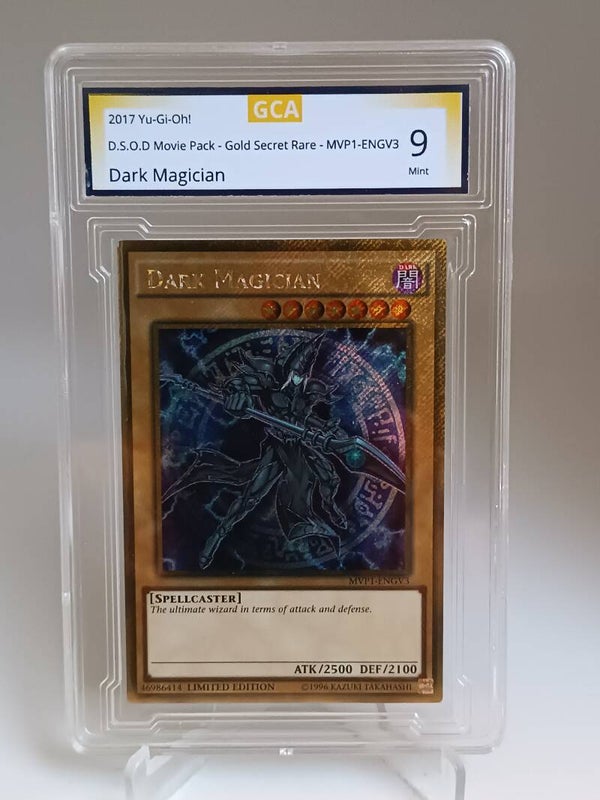 0061021 (Dark Magician)