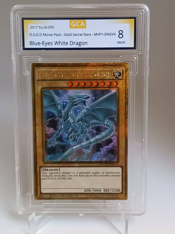 0061015 (Blue-Eyes White Dragon)