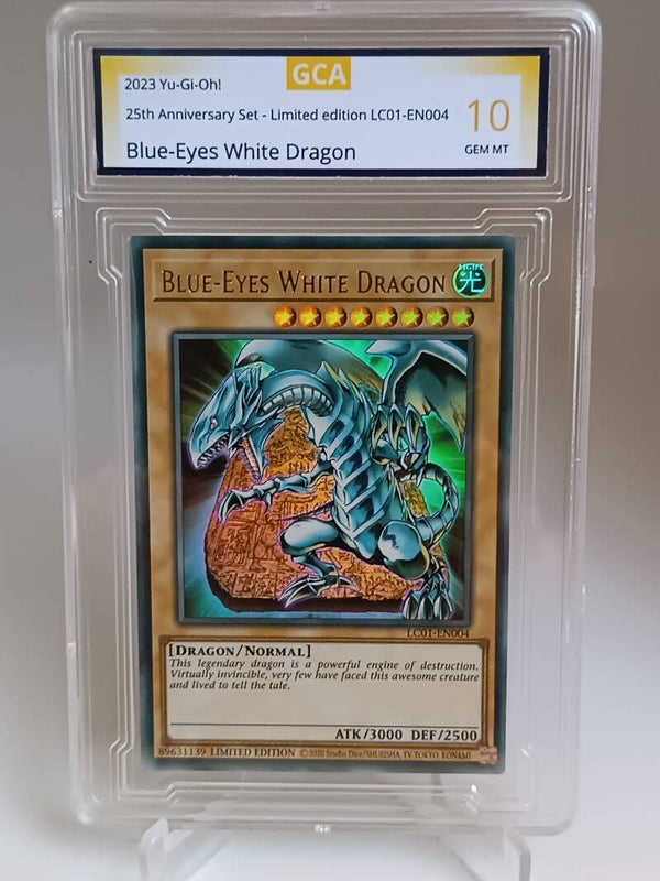 0061031 (Blue-Eyes White Dragon)