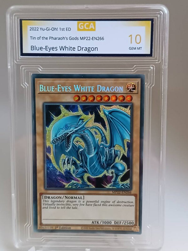 0061038 (Blue-Eyes White Dragon)