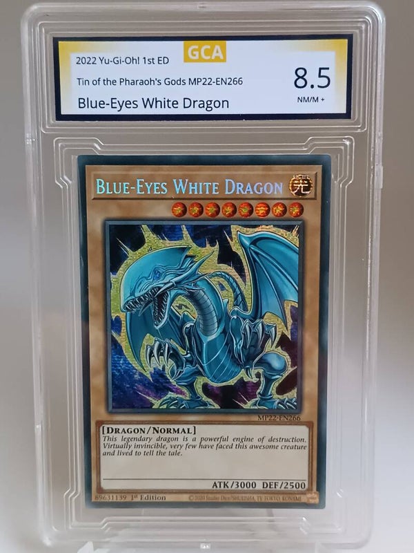 0061042 (Blue-Eyes White Dragon)