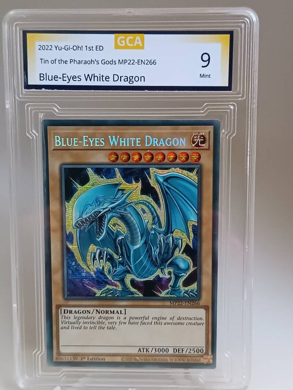 0061041 (Blue-Eyes White Dragon)