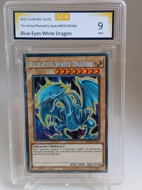 0061037 (Blue-Eyes White Dragon)