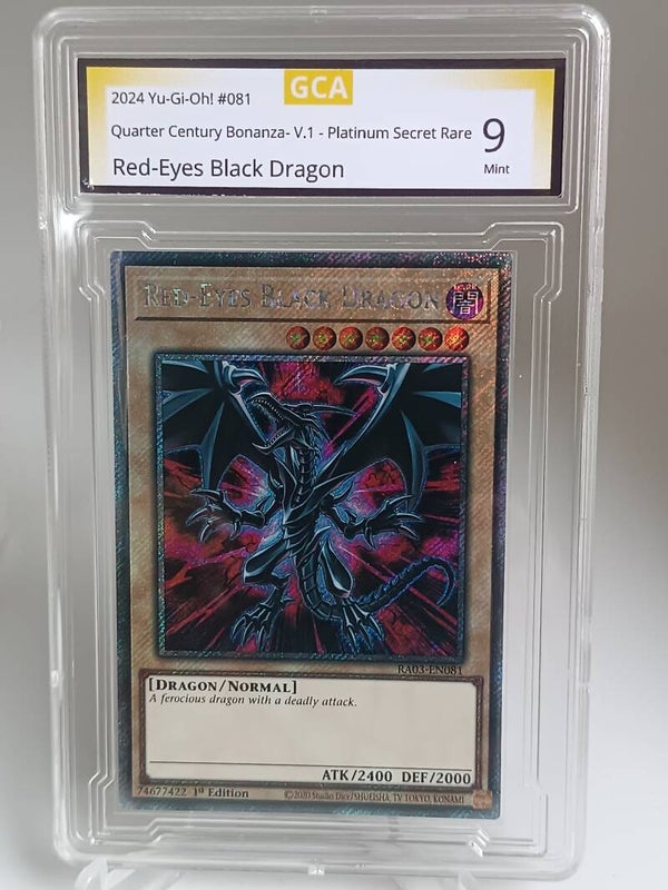 0062014 (Red-Eyes Black Dragon)