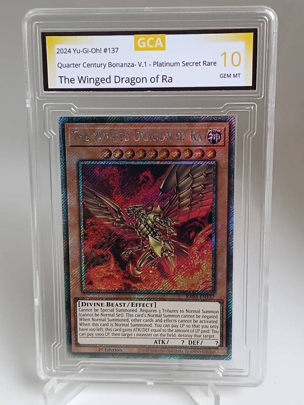 0062035 (The Winged Dragon of Ra)