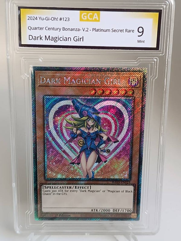 0062110 (Dark Magician Girl)