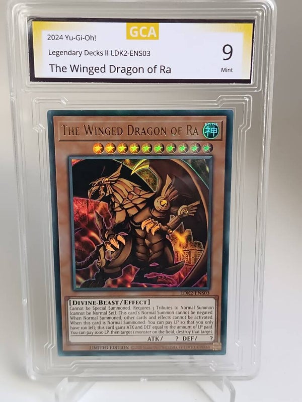 0064092 (The Winged Dragon of Ra)