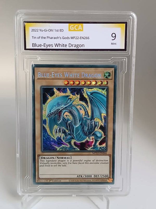0062051 (Blue-Eyes White Dragon)
