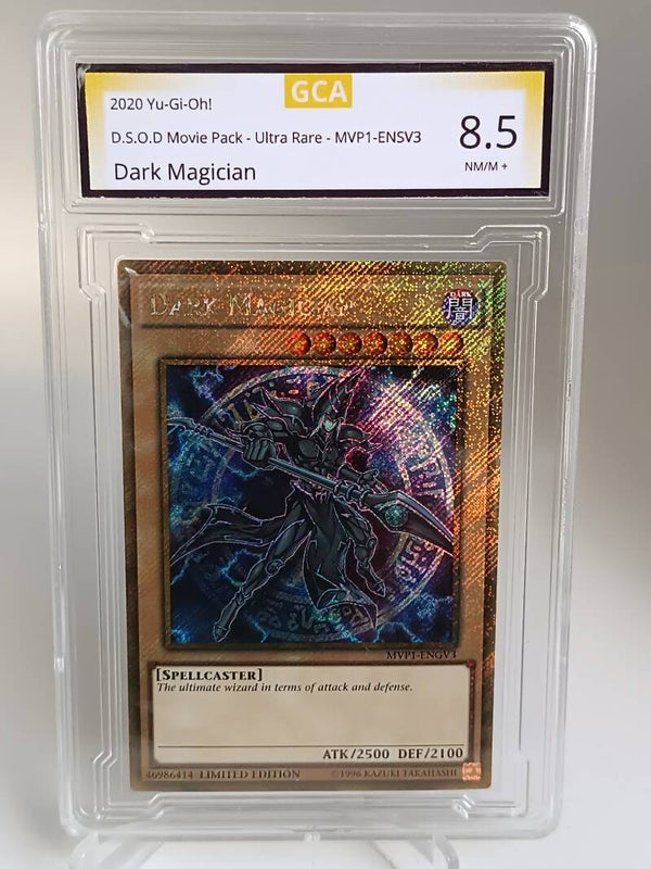0064150 (Dark Magician)