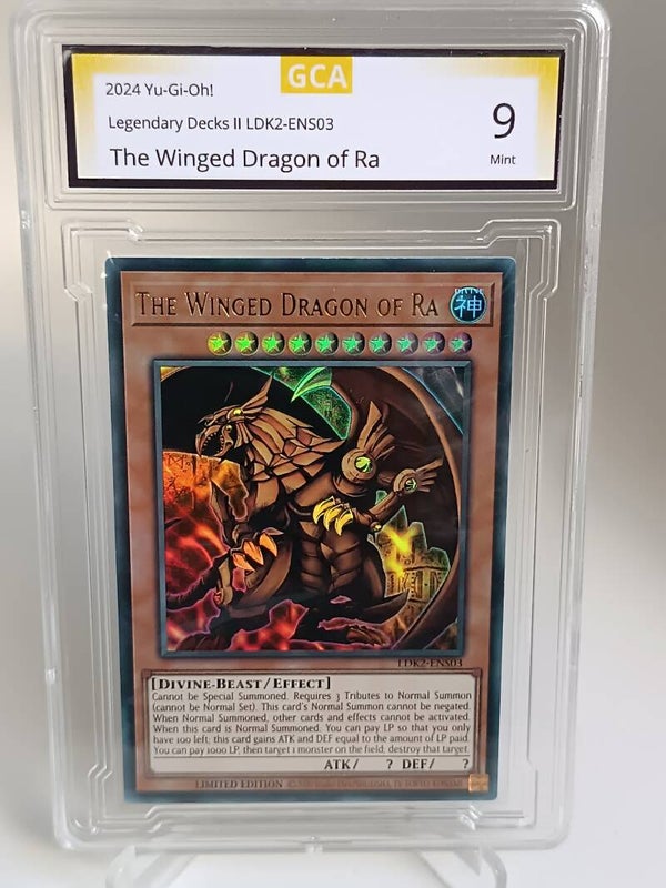 0064104 (The Winged Dragon of Ra)