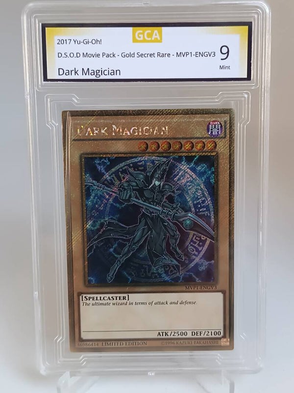 0064159 (Dark Magician)