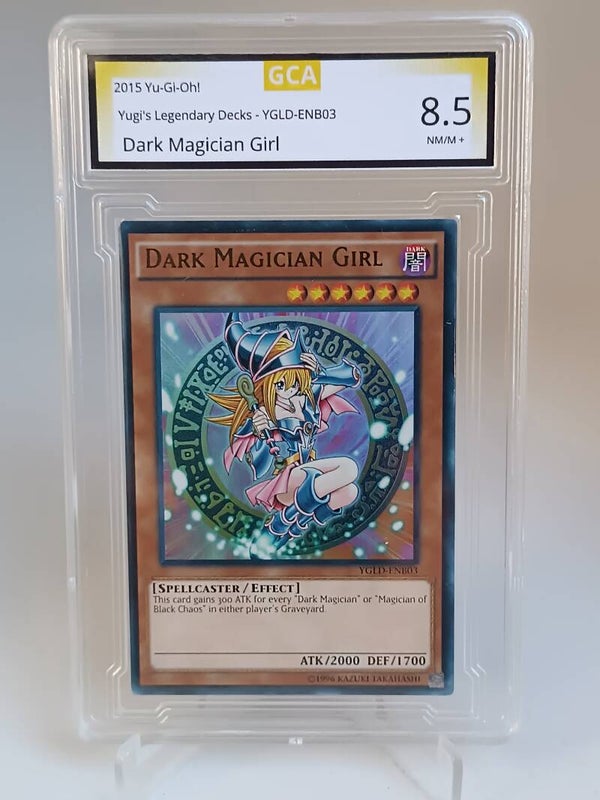 0064232 (Dark Magician Girl)