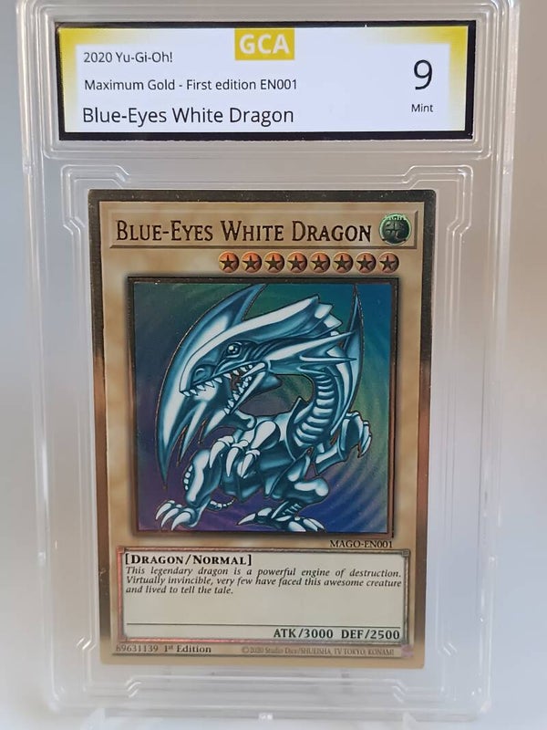 0063129 (Blue-Eyes White Dragon)