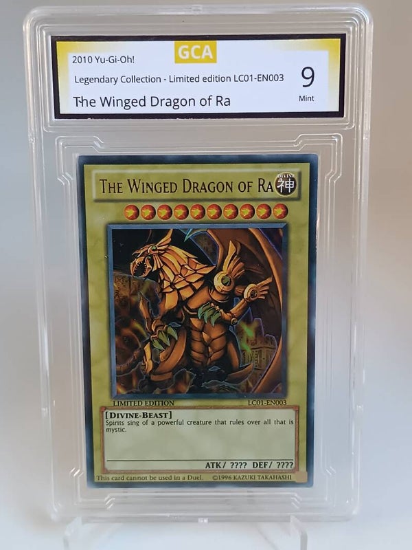 0064109 (The Winged Dragon of Ra)