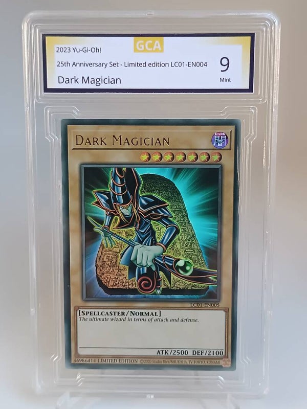 0061034 (Dark Magician)