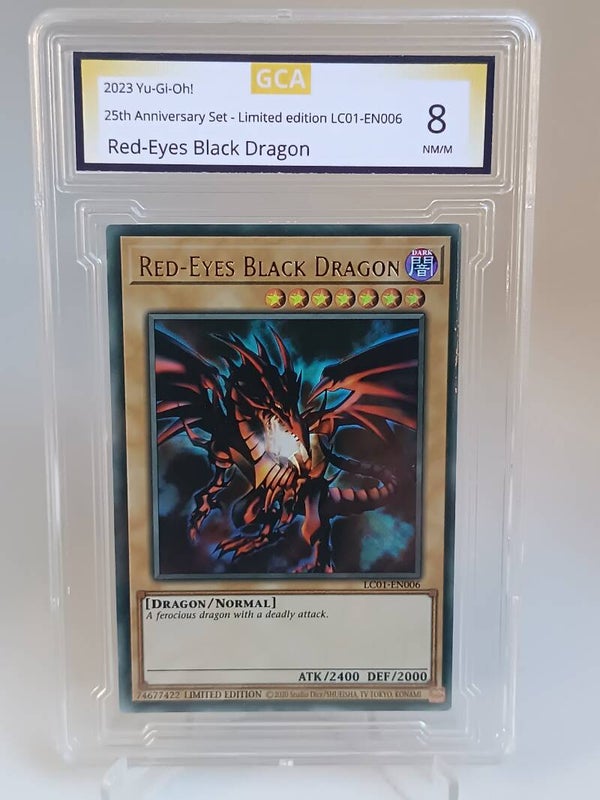 0061025 (Red-Eyes Black Dragon)
