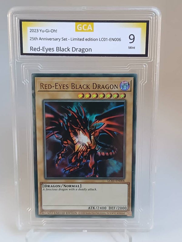 0063075 (Red-Eyes Black Dragon)