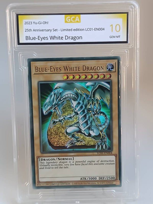0063092 (Blue-Eyes White Dragon)