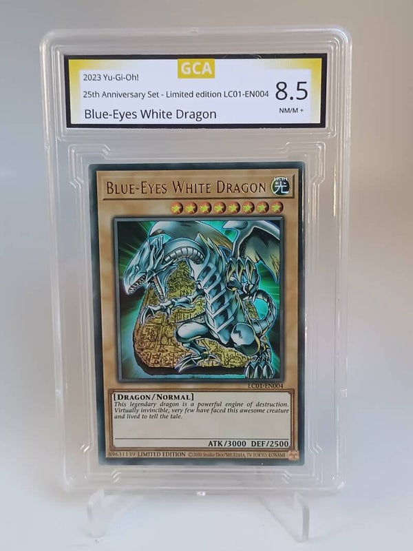 0063077 (Blue-Eyes White Dragon)
