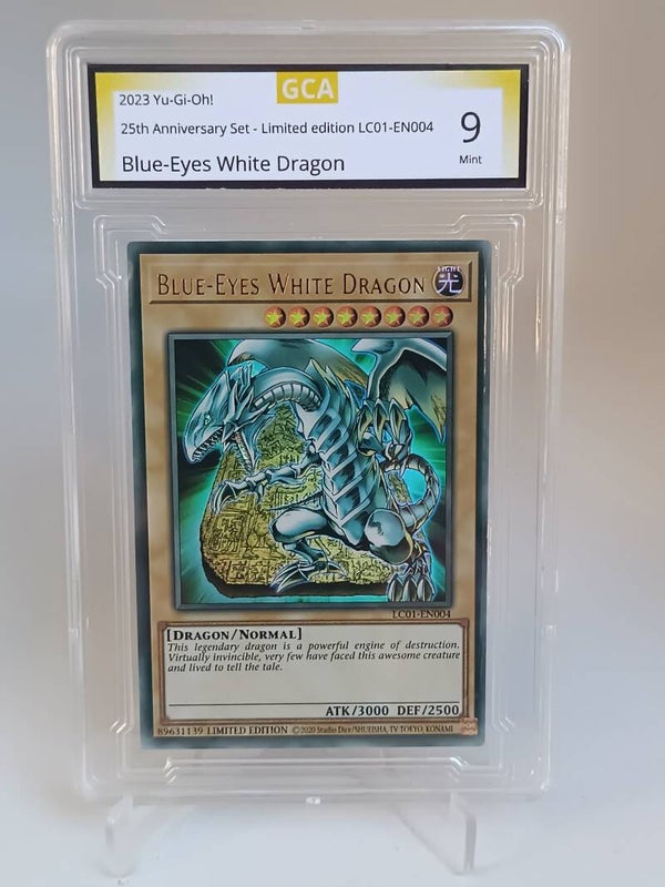 0063091 (Blue-Eyes White Dragon)