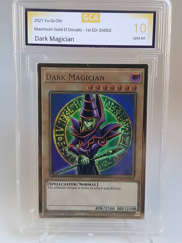 0061011 (Dark Magician)