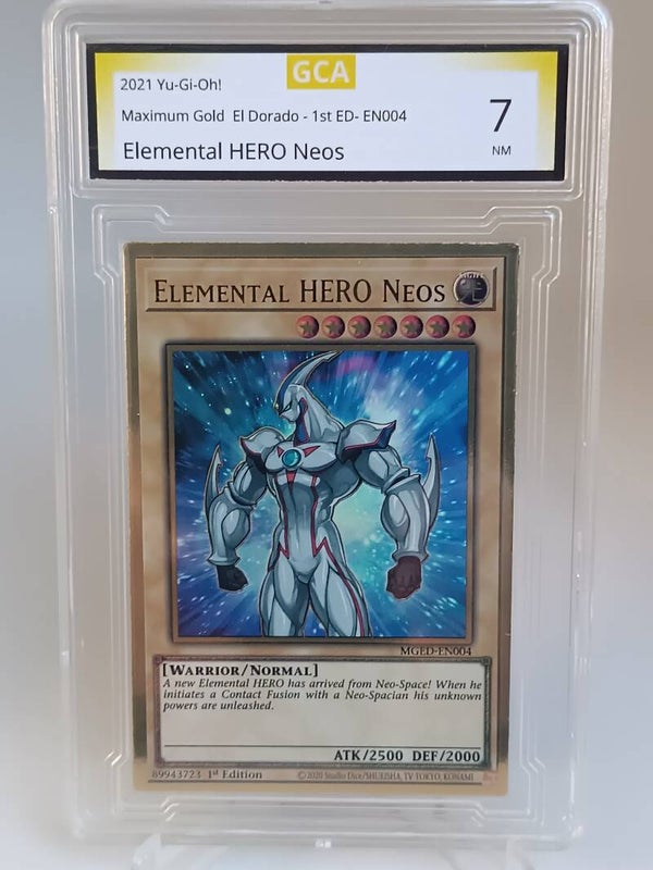 0061305 (Elemental HERO Neos)
