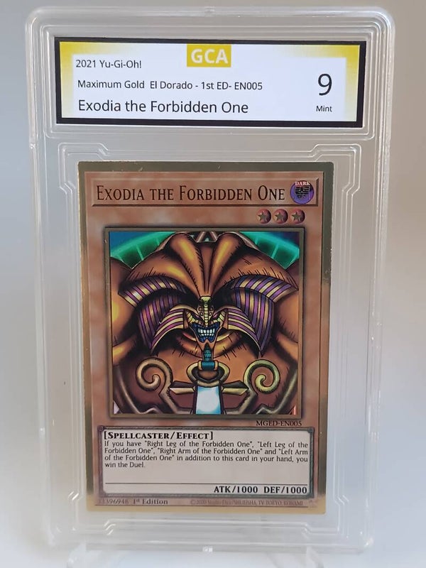 0061288 (Exodia The Forbidden One)