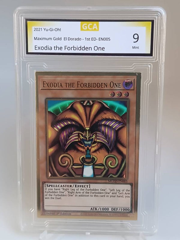 0061286 (Exodia The Forbidden One)