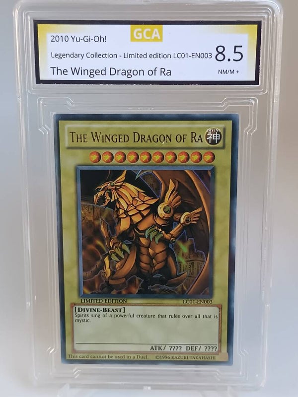 0064120 (The Winged Dragon of Ra)