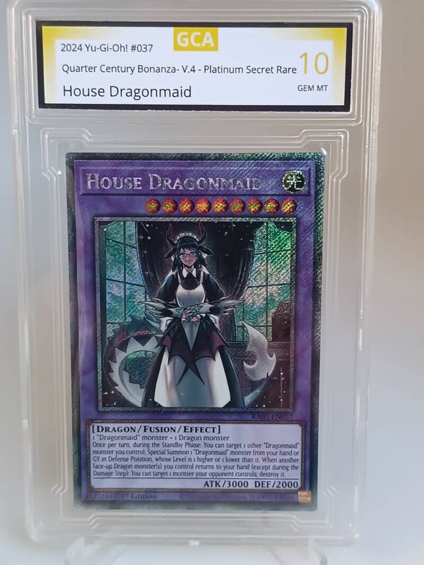 0064069 (House Dragonmaid)