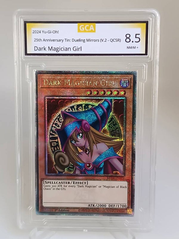 0064423 (Dark Magician Girl)