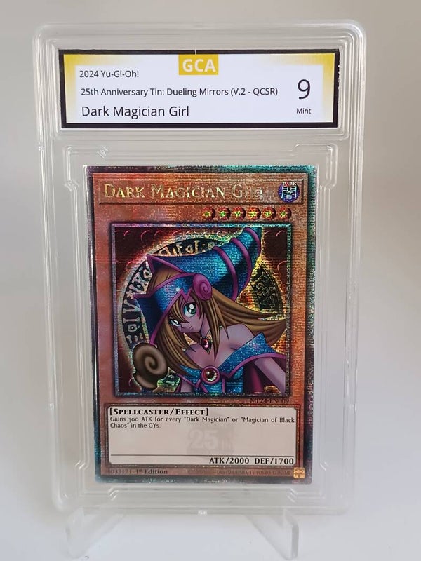 0064408 (Dark Magician Girl)