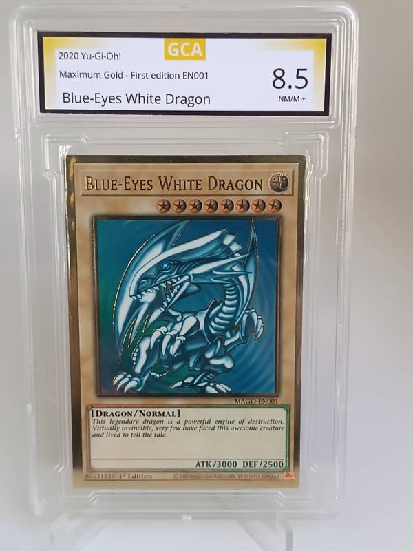 0064426 (Blue-Eyes White Dragon)