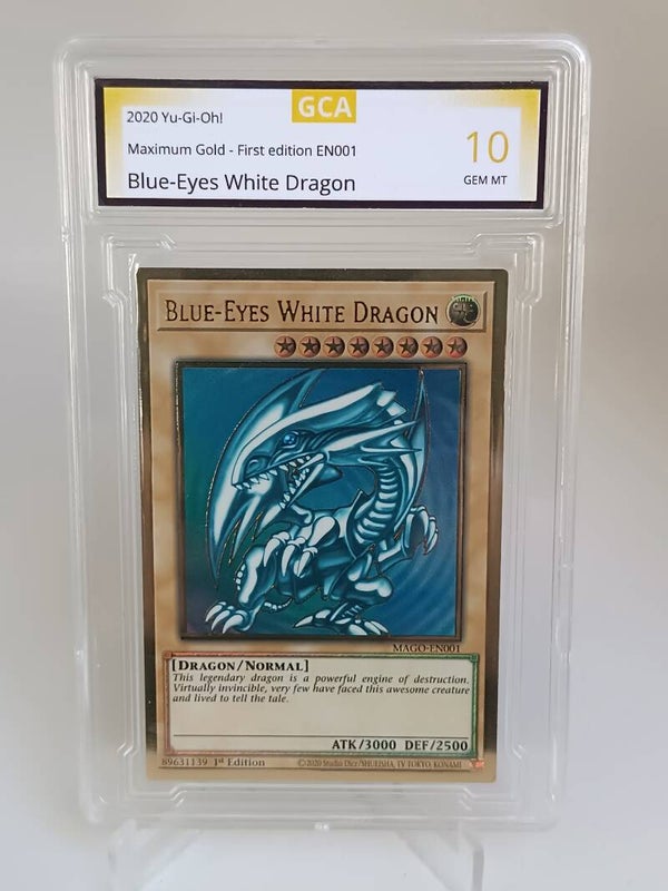 0064430 (Blue-Eyes White Dragon)