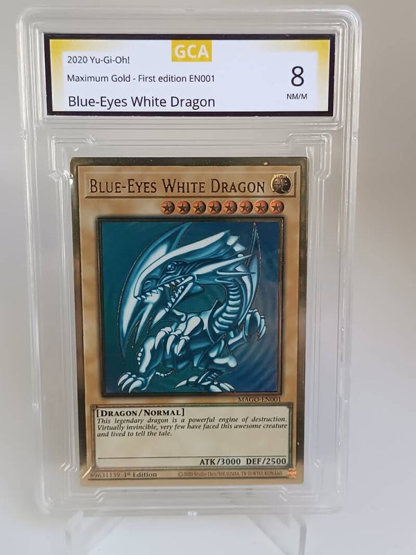 0064427 (Blue-Eyes White Dragon)