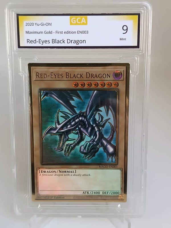 0063105 (Red-Eyes Black Dragon)
