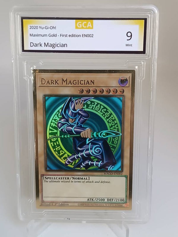 0063114 (Dark Magician)