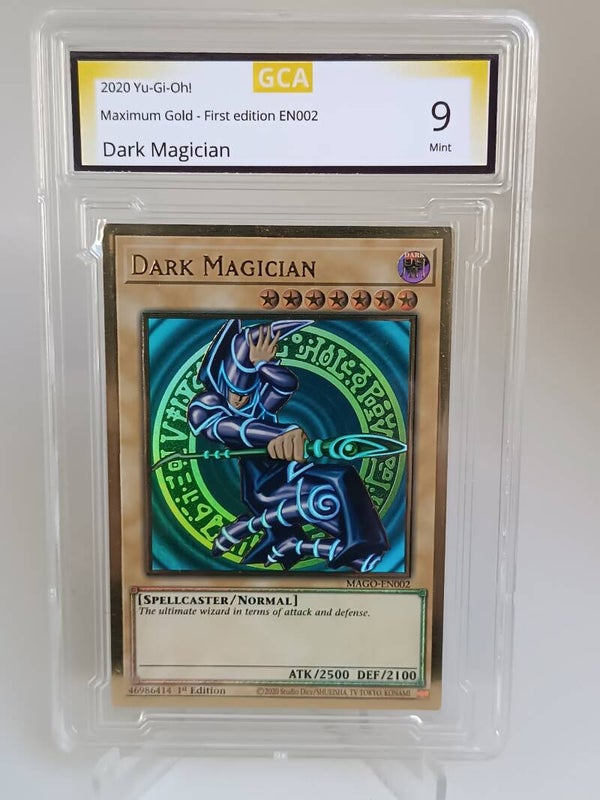 0063115 (Dark Magician)